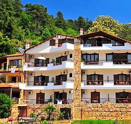 Hera Hotel Potamia (Thasos)