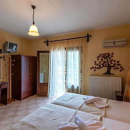 Hera Hotel Potamia (Thasos)