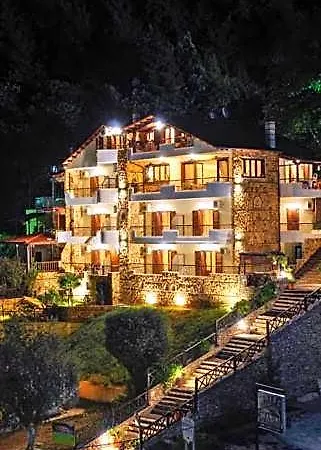 Hotel Hera Potamia (Thasos)