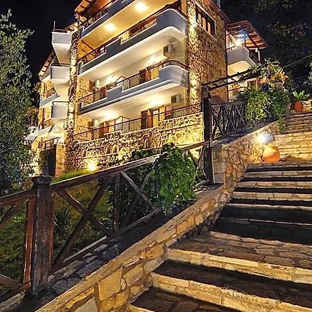 Hera Hotel Potamia (Thasos)