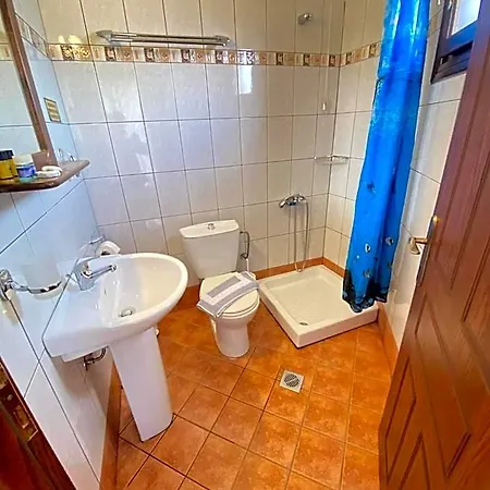 Hera Hotel Potamia (Thasos)