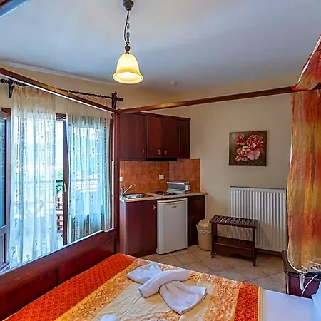 Hotel Hera Potamia (Thasos)